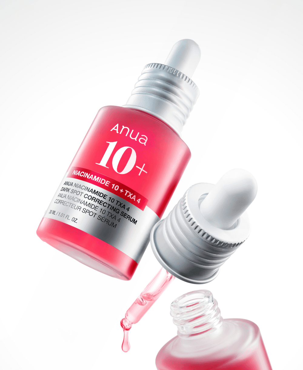 Anua Niacinamide 10% + TXA 4% Dark Spot Correcting Serum 30ml